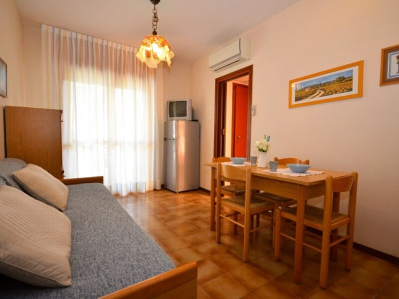 Apartmány Boschetto