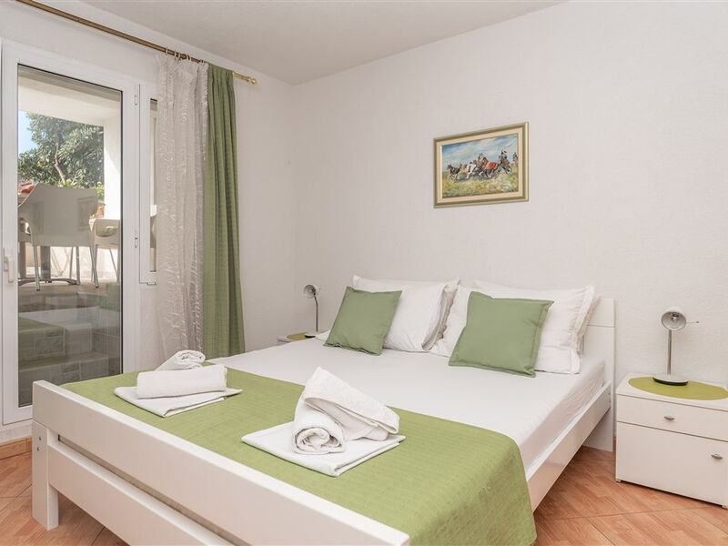 Apartmány Urlić