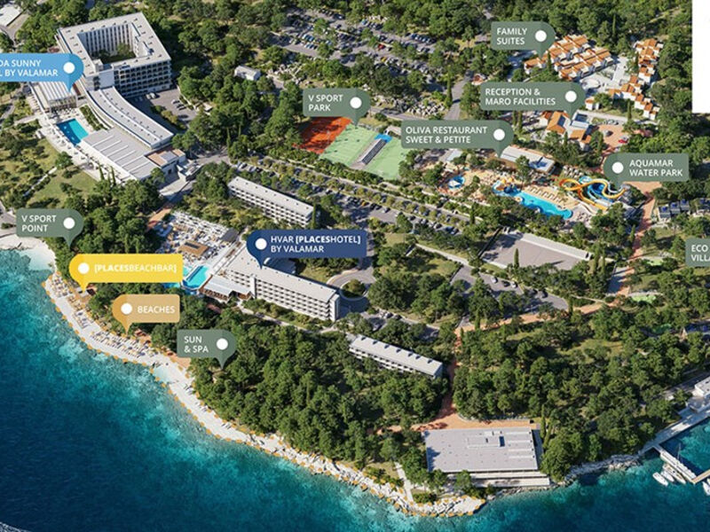 Valamar Amicor Green Resort