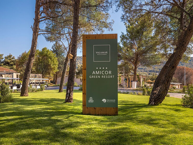 Valamar Amicor Green Resort