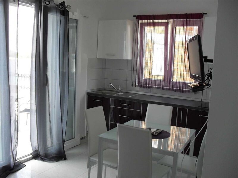 Apartmány Sanja