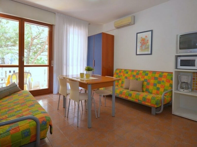 Apartmány Passeggiata Lido Dei Pini