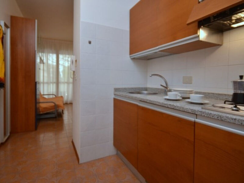 Apartmány Passeggiata Lido Dei Pini