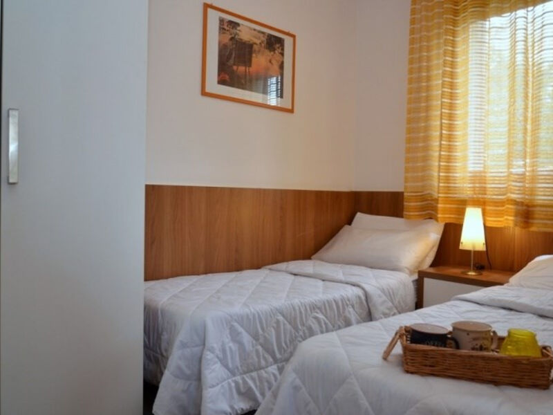 Apartmány Marina Grande