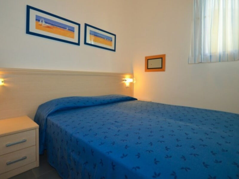 Apartmány Marina Grande