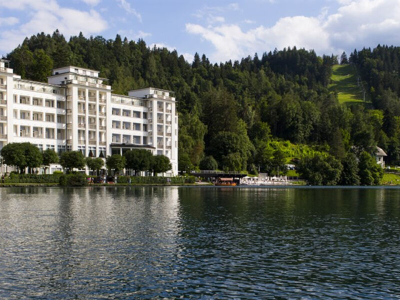 Grand Hotel Toplice