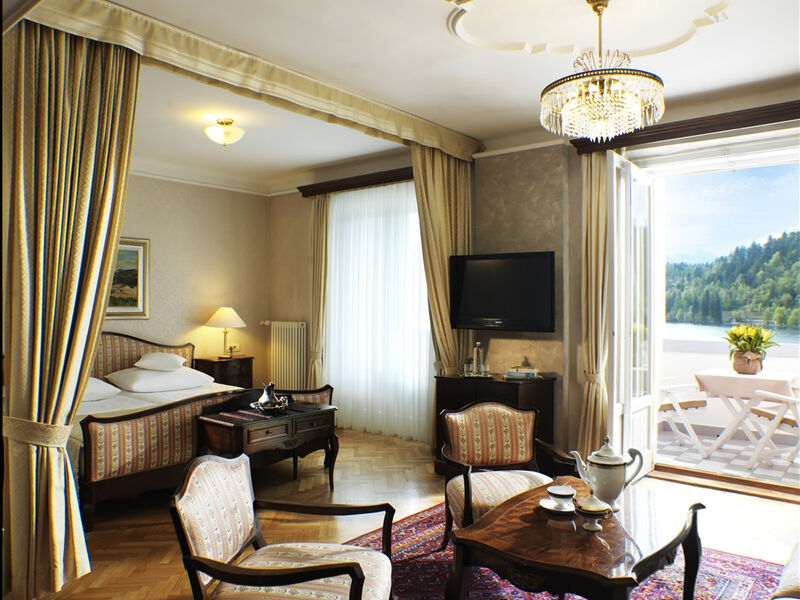 Grand Hotel Toplice