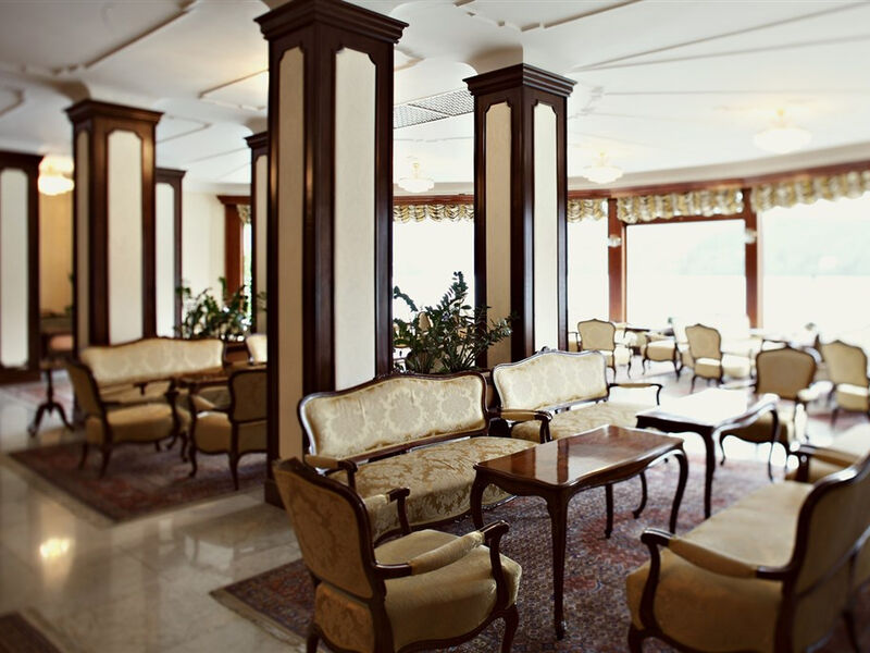 Grand Hotel Toplice