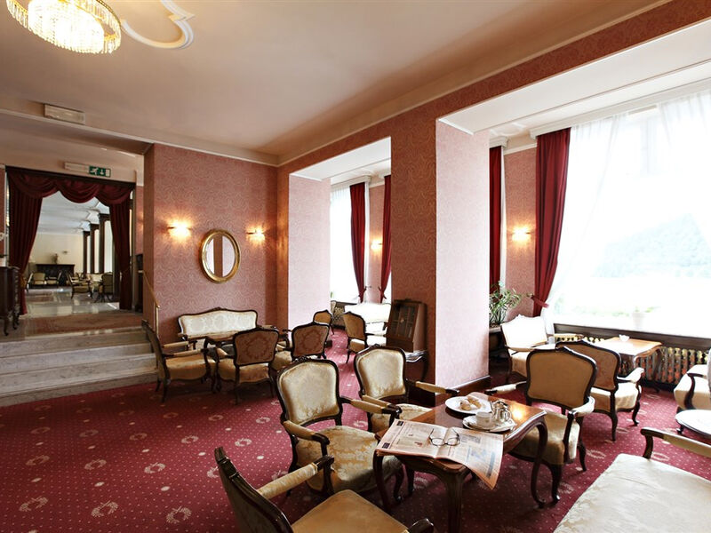 Grand Hotel Toplice