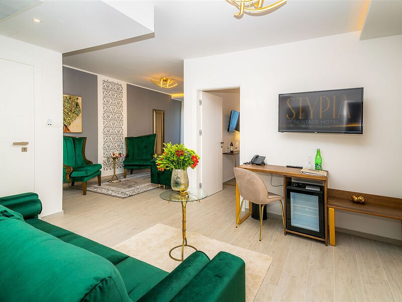 Heritage Hotel Stypia