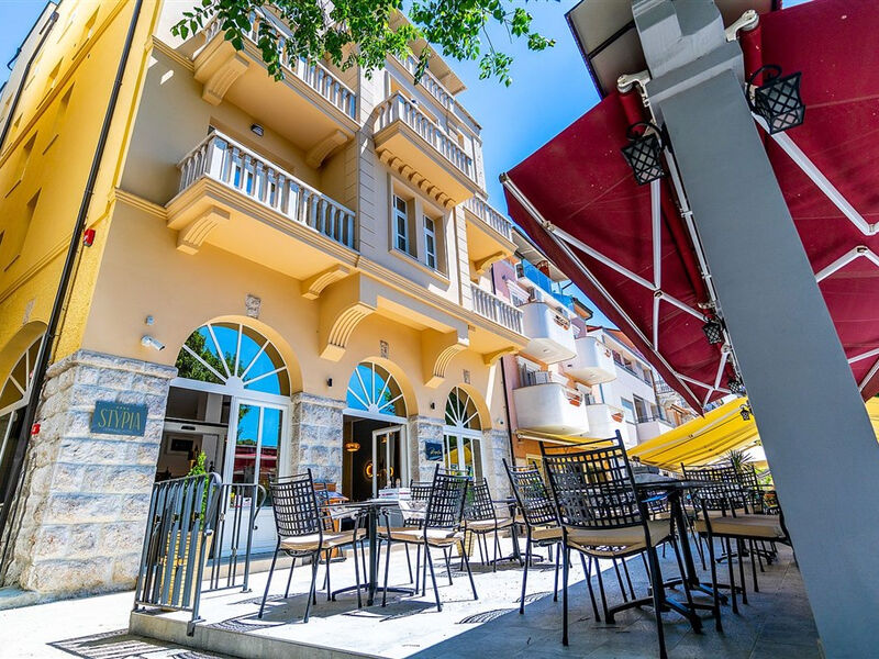 Heritage Hotel Stypia