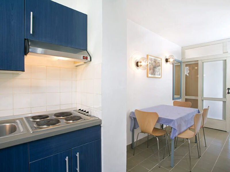 Apartmány Lanterna Standard Plus S Polopenzí