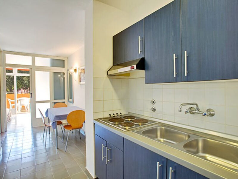 Apartmány Lanterna Standard Plus S Polopenzí