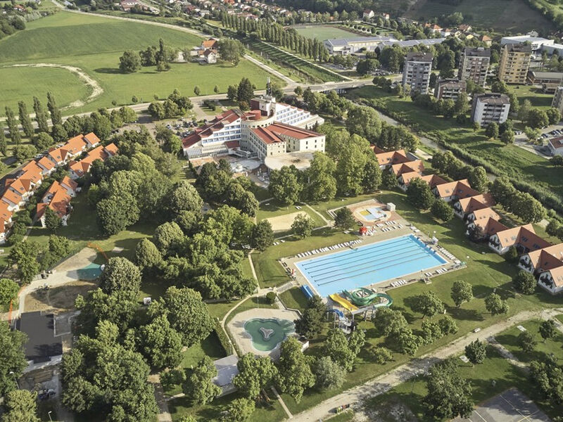 Hotel Thermal Resort Lendava