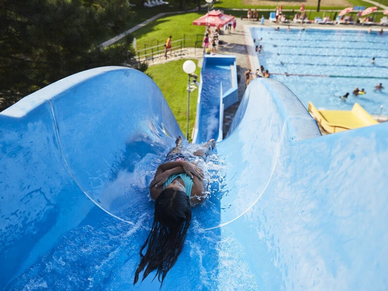 Hotel Thermal Resort Lendava