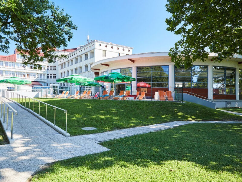 Hotel Thermal Resort Lendava
