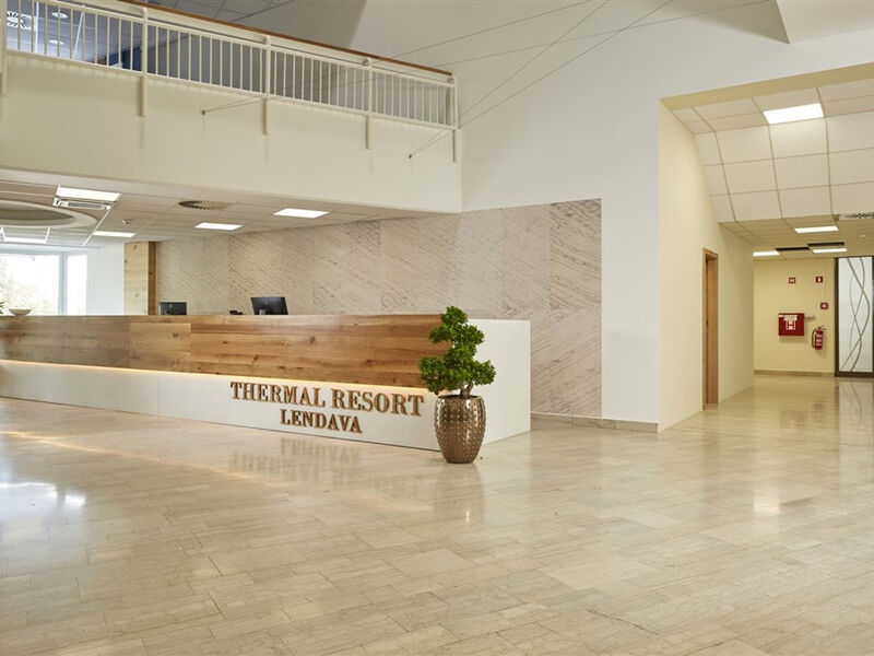 Hotel Thermal Resort Lendava