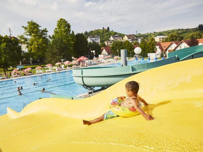 Hotel Thermal Resort Lendava