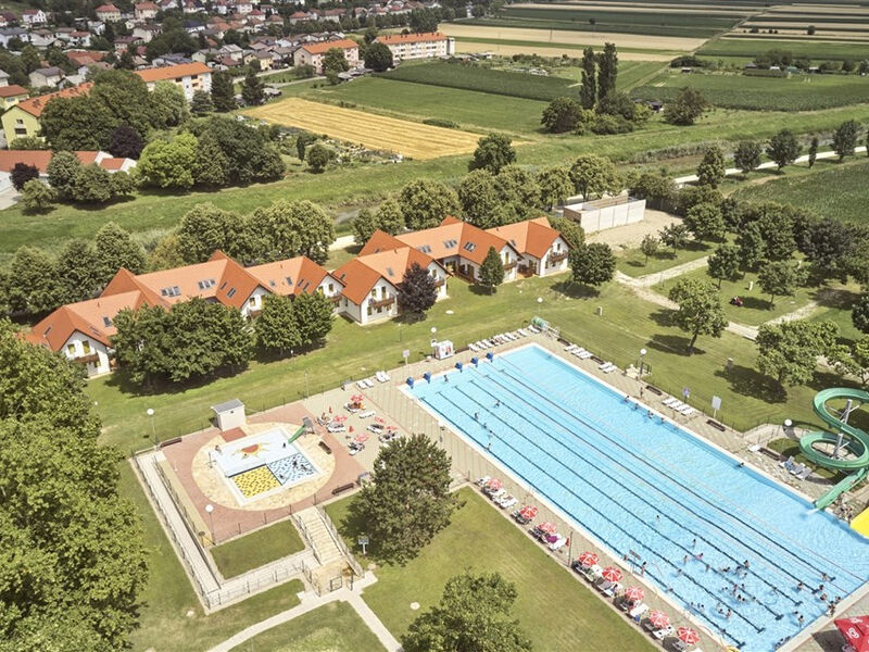 Apartmány Thermal Resort Lendava