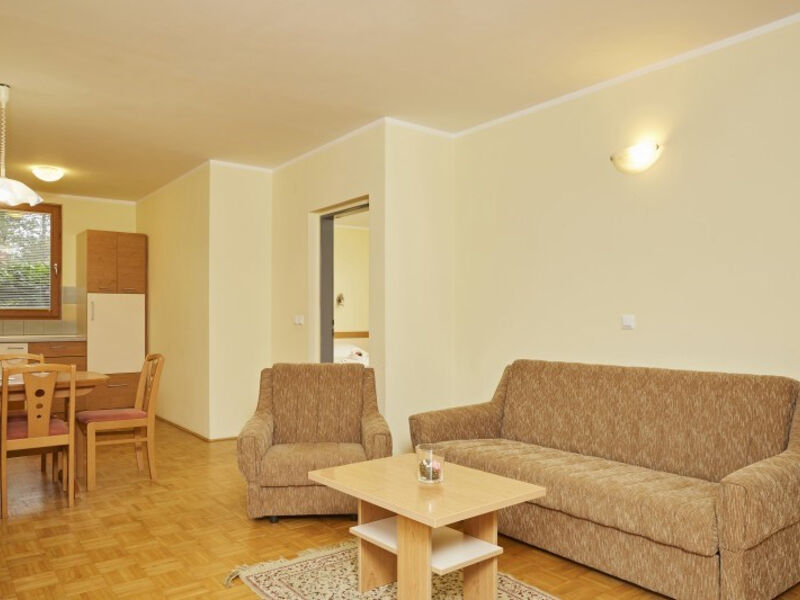 Apartmány Thermal Resort Lendava