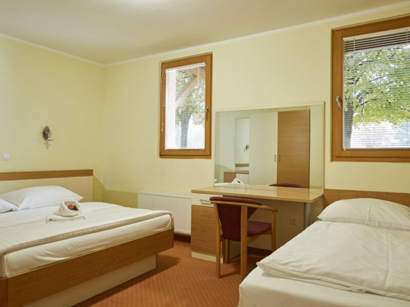 Apartmány Thermal Resort Lendava
