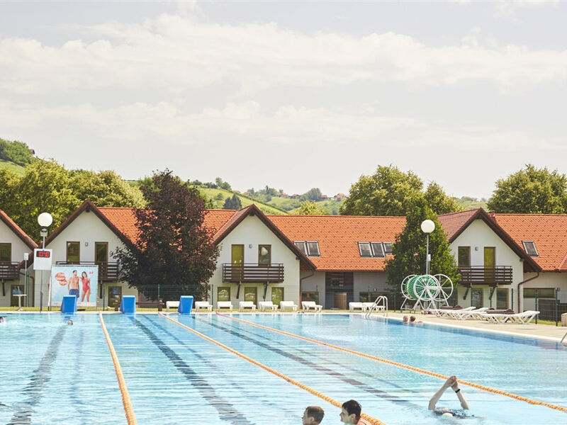 Apartmány Thermal Resort Lendava