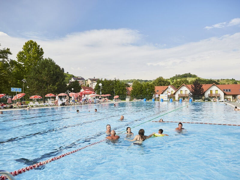 Apartmány Thermal Resort Lendava