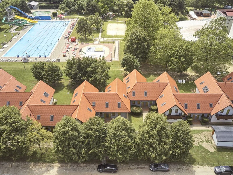 Apartmány Thermal Resort Lendava