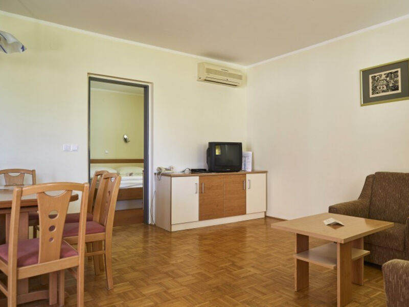 Apartmány Thermal Resort Lendava