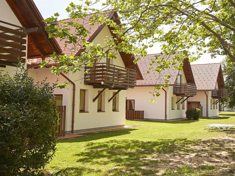 Apartmány Thermal Resort Lendava