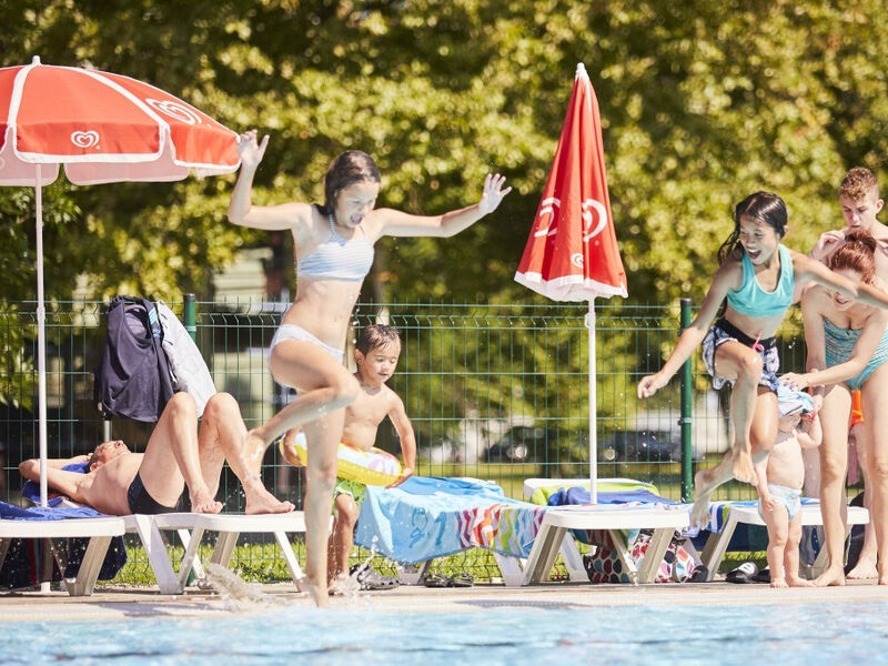 Apartmány Thermal Resort Lendava