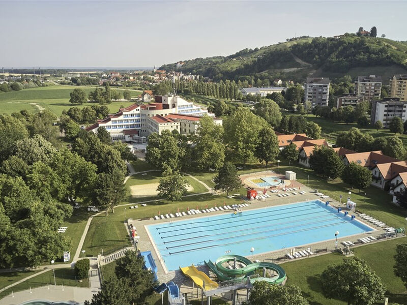 Apartmány Thermal Resort Lendava