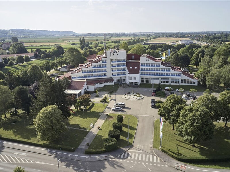 Apartmány Thermal Resort Lendava