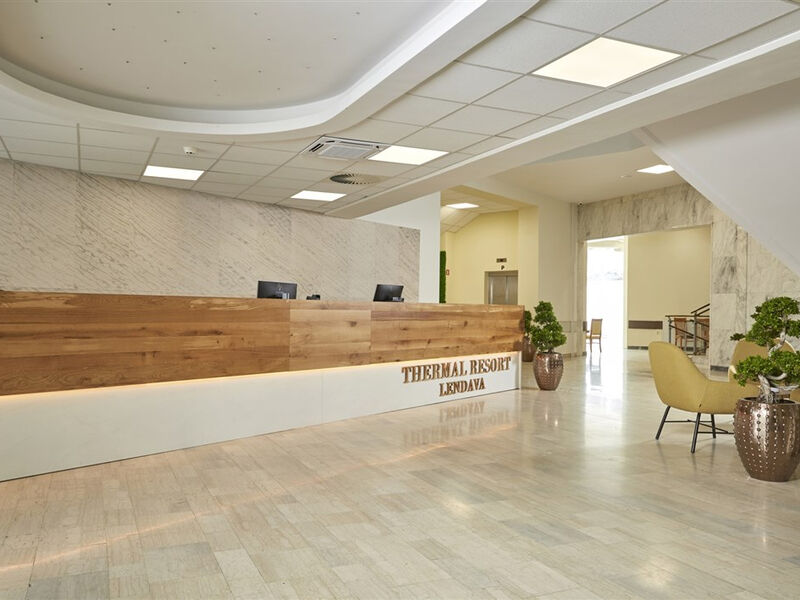 Apartmány Thermal Resort Lendava