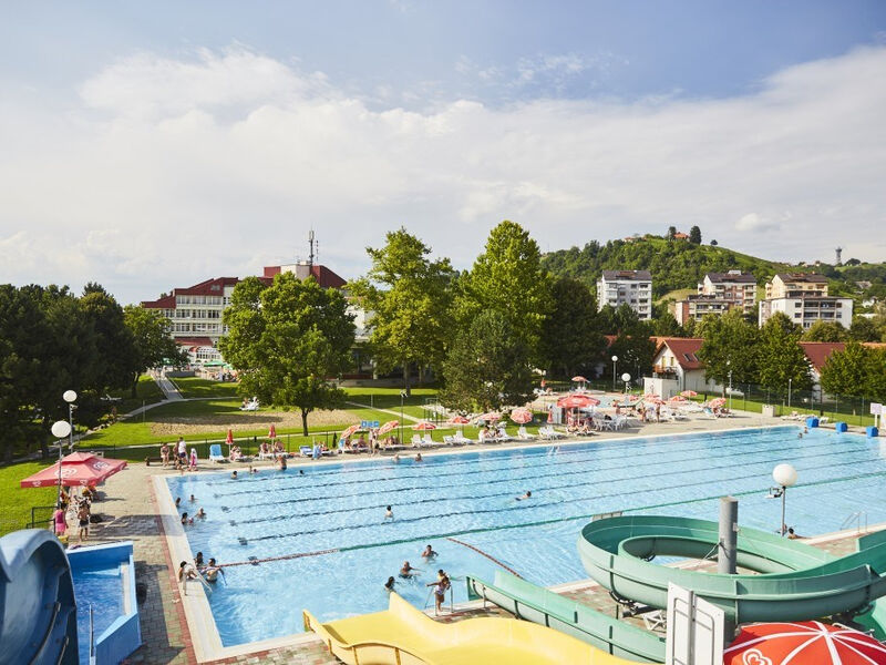 Apartmány Thermal Resort Lendava