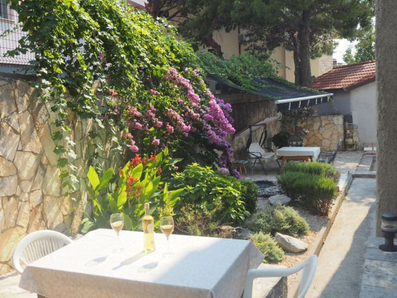 Apartmány Bozena