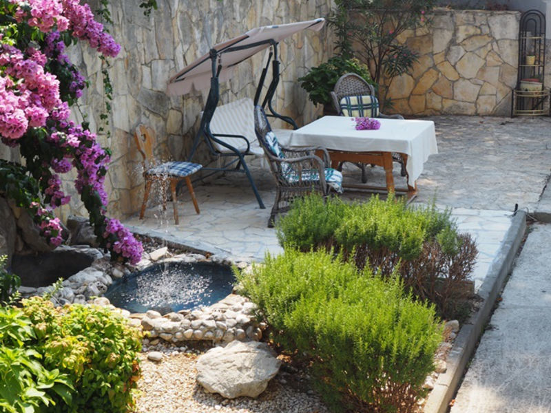 Apartmány Bozena