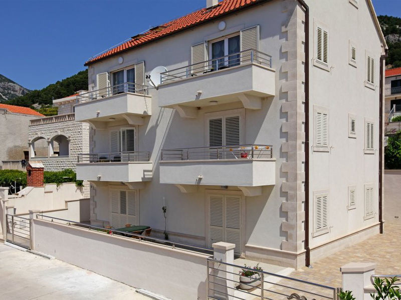 Apartmány Visca