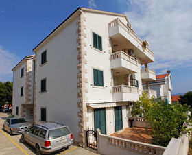 Apartmány Mija