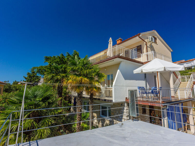 Apartmány 1355-2700