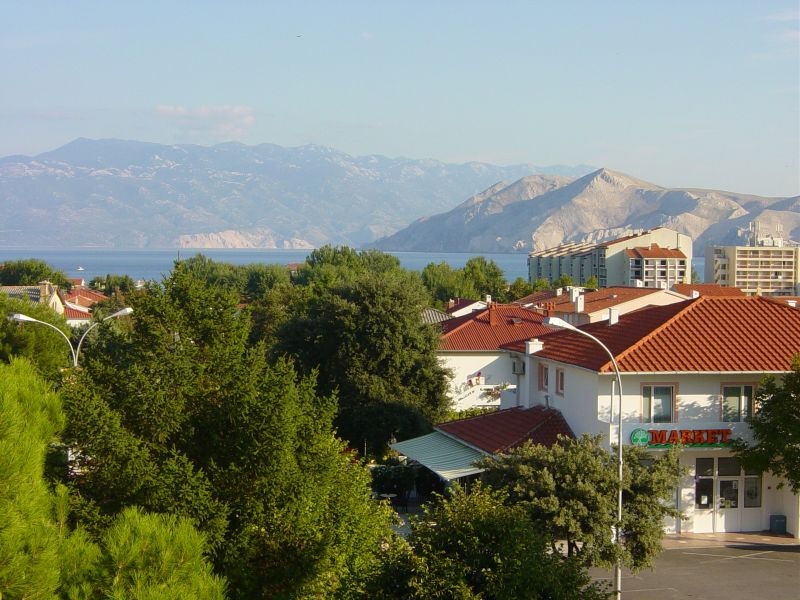 Apartmány Liana