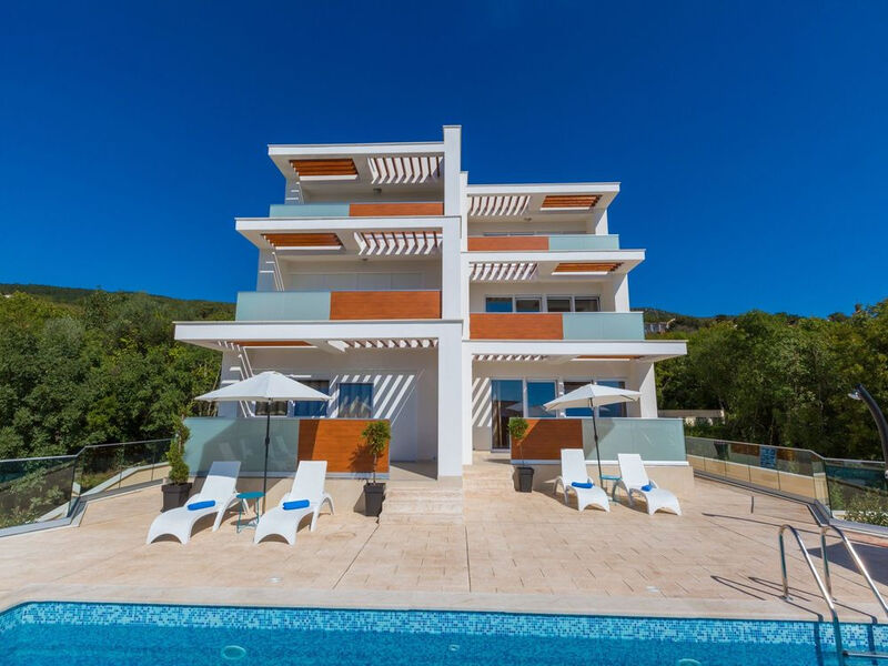 Apartmány 1355-2727