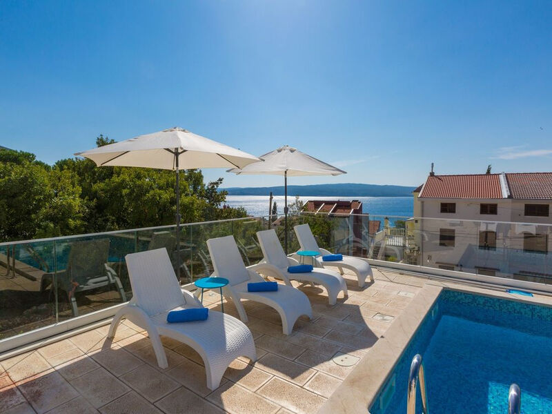 Apartmány 1355-2727