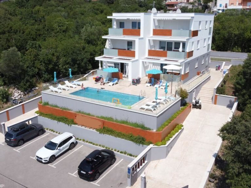 Apartmány 1355-2727