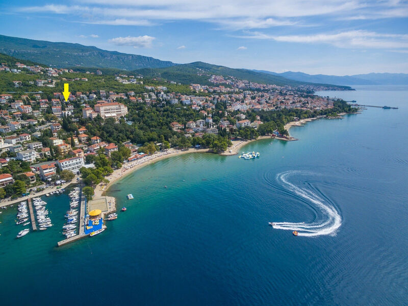 Apartmány 1355-2732
