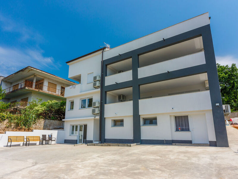Apartmány 1355-2732