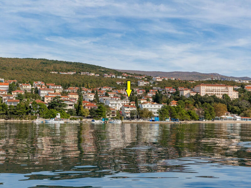 Apartmány 1355-2733