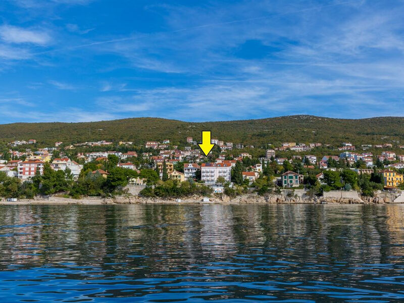 Apartmány 1355-2742