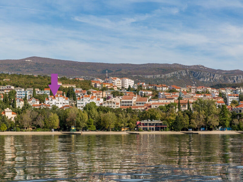 Apartmány 1355-2857