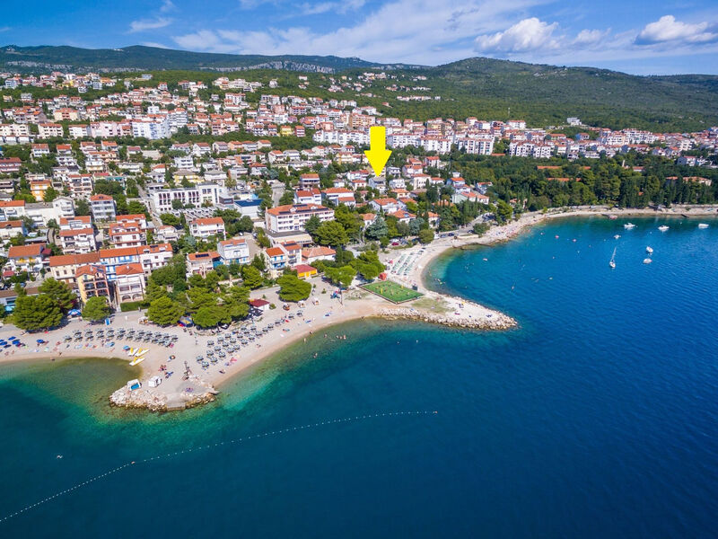Apartmány 1355-2932